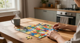 Puzzles Of The World Review: A Cozy Change Of Pace With Room To Grow