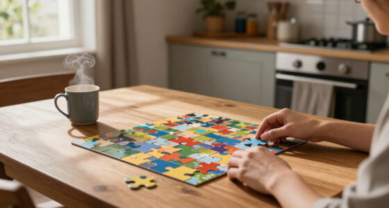 Puzzles Of The World Review: A Cozy Change Of Pace With Room To Grow