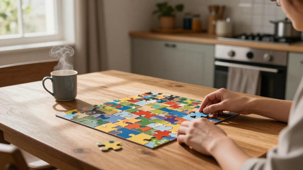 Puzzles Of The World Review: A Cozy Change Of Pace With Room To Grow