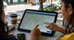 Rio City Hall Launches Santa Cruz Mobility Plan