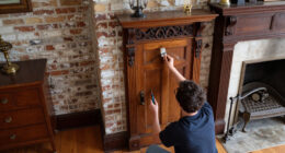 She Brought A 1910 Brooklyn Apartment Back To Life Without Erasing Its History
