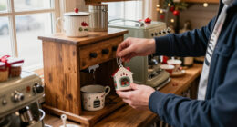 The Cutest Holiday Find Is Hiding At Cracker Barrel