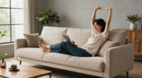 This Sleek Castlery Sofa Fixed Everything I Hate About Traditional Recliners