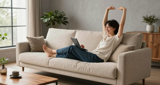This Sleek Castlery Sofa Fixed Everything I Hate About Traditional Recliners