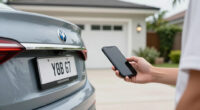What To Do If Your License Plate Accidentally Says Something NSFW