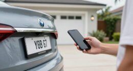 What To Do If Your License Plate Accidentally Says Something NSFW