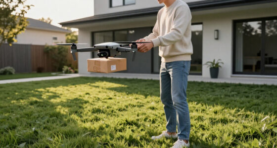 10 Best Home Delivery Drones in 2026