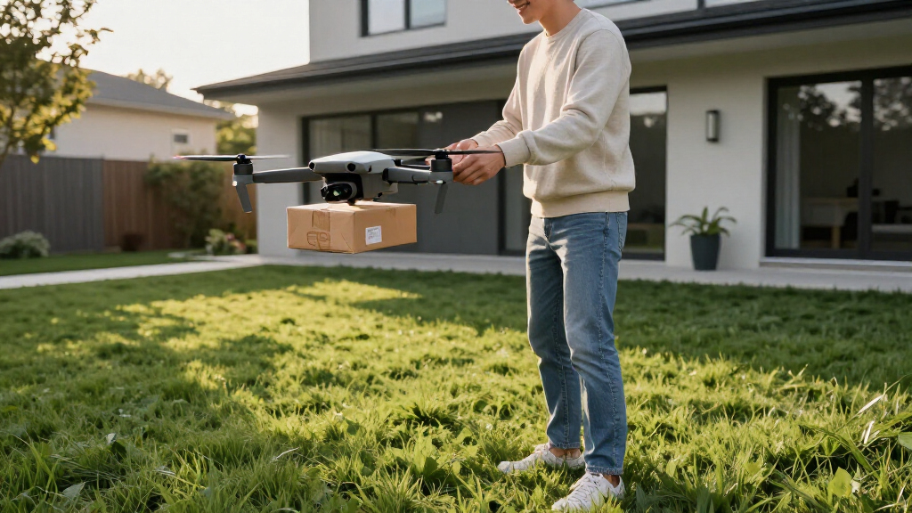 10 Best Home Delivery Drones in 2026