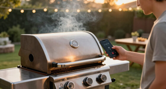 10 Best Outdoor Smart Grills in 2026