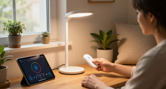10 Best Smart Home Study Area Lighting Options for 2026