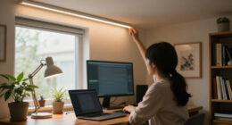 10 Best Smart Home Study Area Lighting Options for 2026