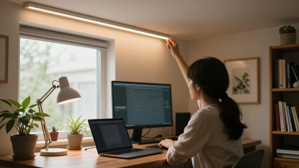 10 Best Smart Home Study Area Lighting Options for 2026