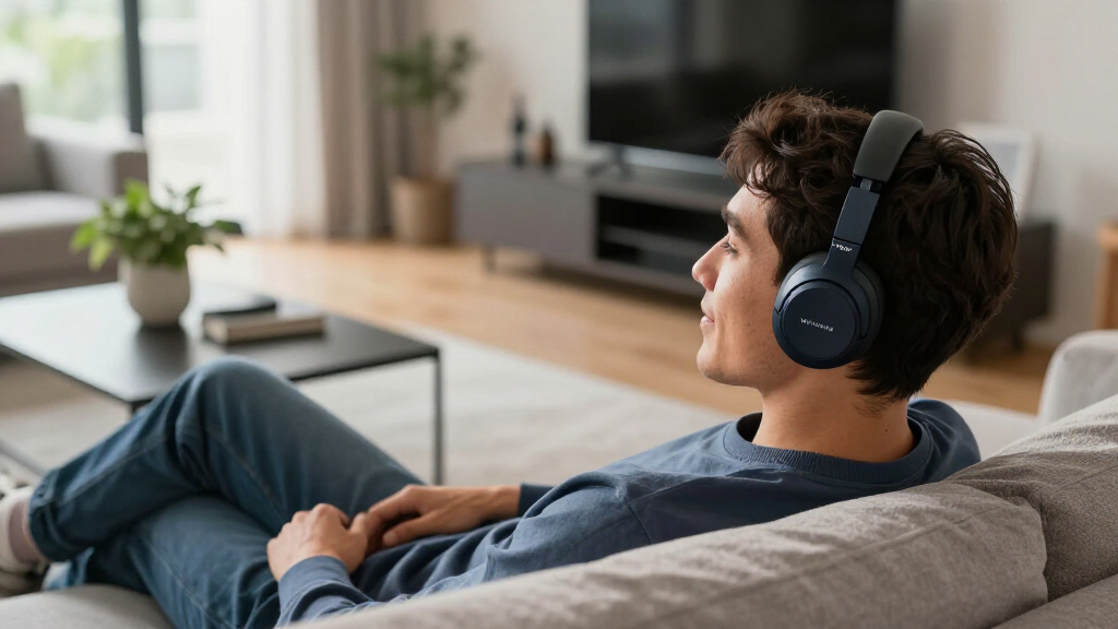 10 Best Sony WH-1000XM4 Headphones in 2026
