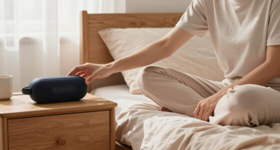 11 Best Sleep Therapy Speakers for Better Rest in 2026
