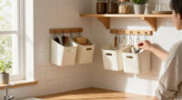 11 Small-Space-Friendly Storage Finds I Wish I'd Known About Sooner