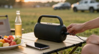 12 Best Smart Outdoor Tailgating Speakers in 2026