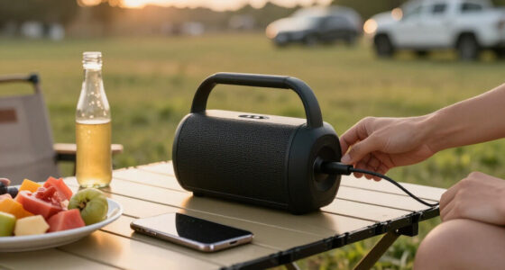 12 Best Smart Outdoor Tailgating Speakers in 2026