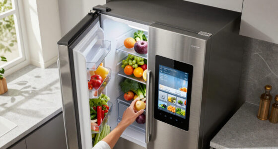 12 Best Smart Refrigerators in 2026