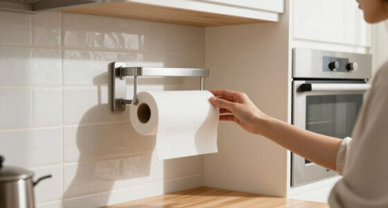 12 Best Wall-Mounted Paper Towel Holders in 2026