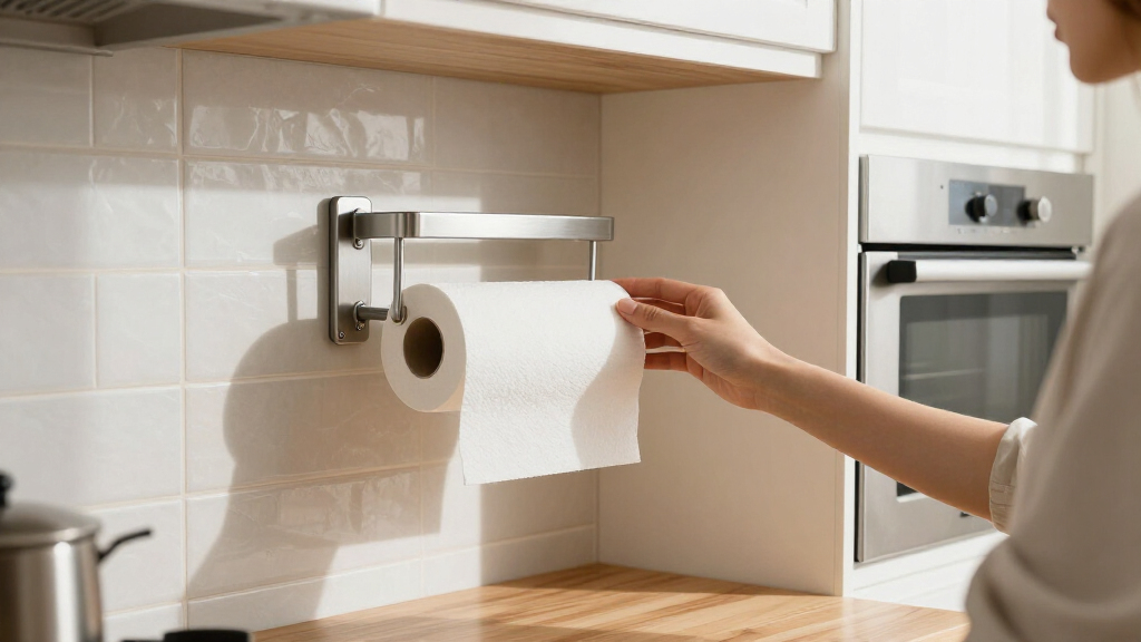 12 Best Wall-Mounted Paper Towel Holders in 2026