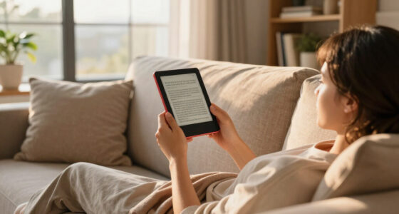 13 Best Color E-Readers in 2026