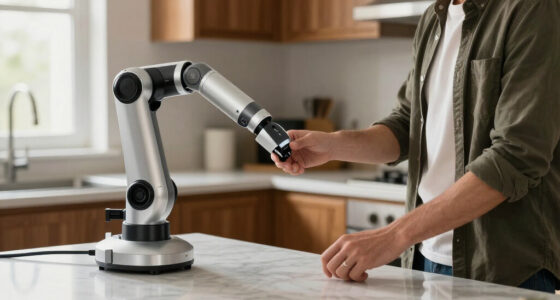 13 Best Humanoid Robotic Arms in 2026