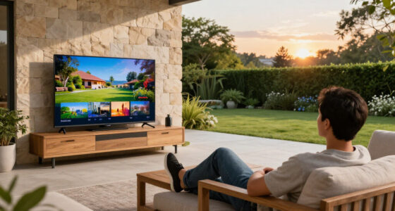 13 Best Outdoor Smart TVs in 2026