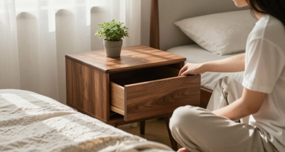 13 Best Storage Nightstands in 2026