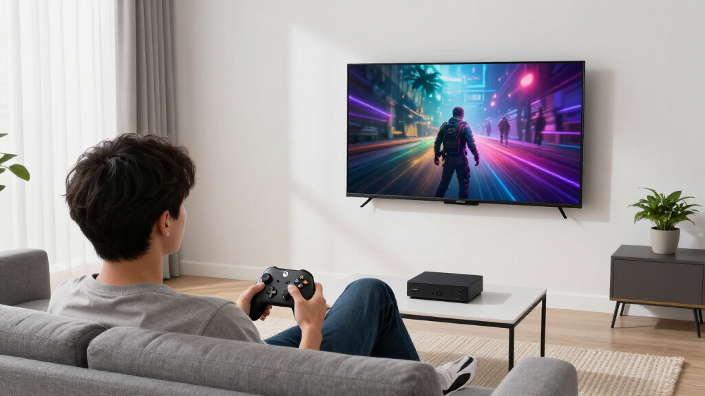 13 Best TVs for Xbox Cloud Gaming in 2026