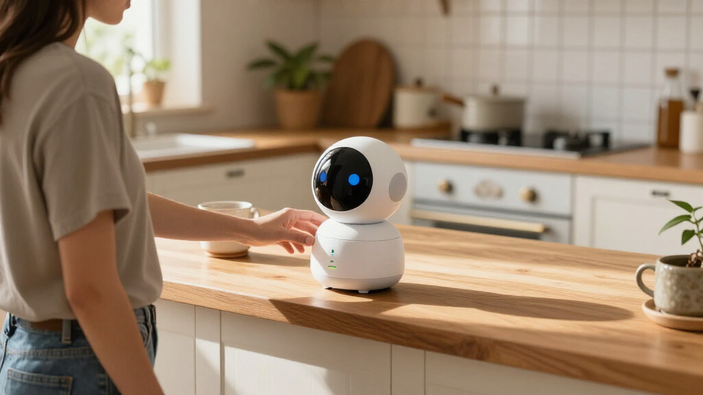 14 Best Desktop Companion Robots for Your Desk in 2026