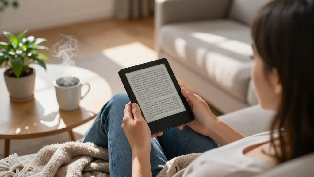 15 Best Compact E-Readers in 2026