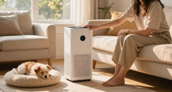 15 Best Pet Air Purifiers in 2026