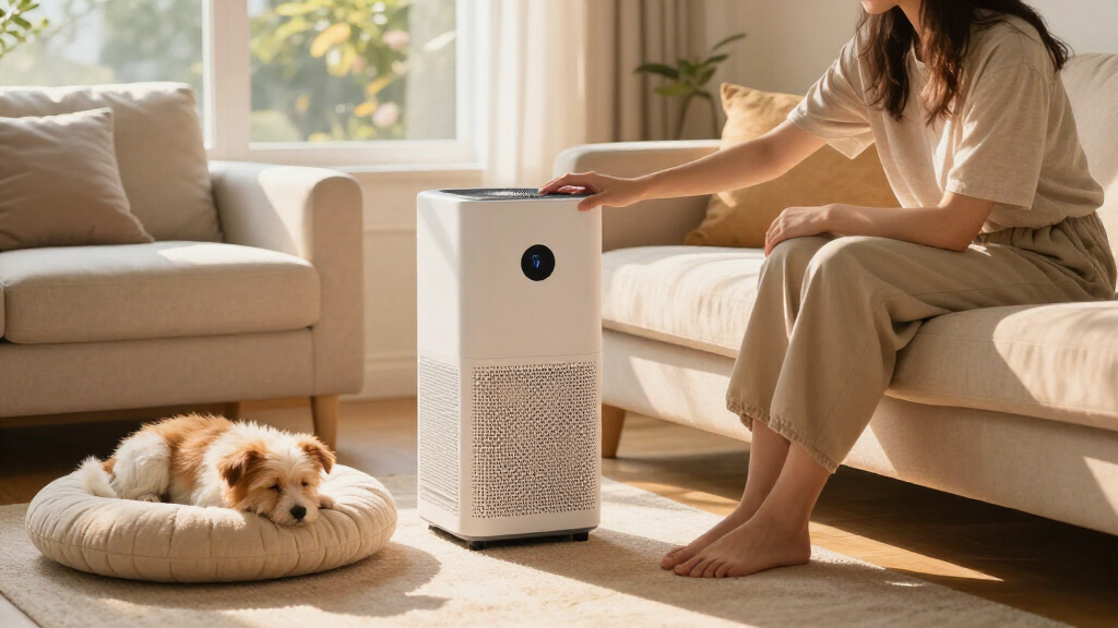 15 Best Pet Air Purifiers in 2026