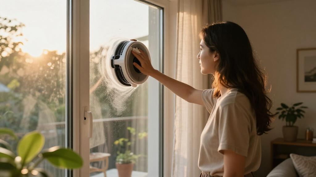 15 Best Robot Window Cleaners for Sparkling Glass in 2026