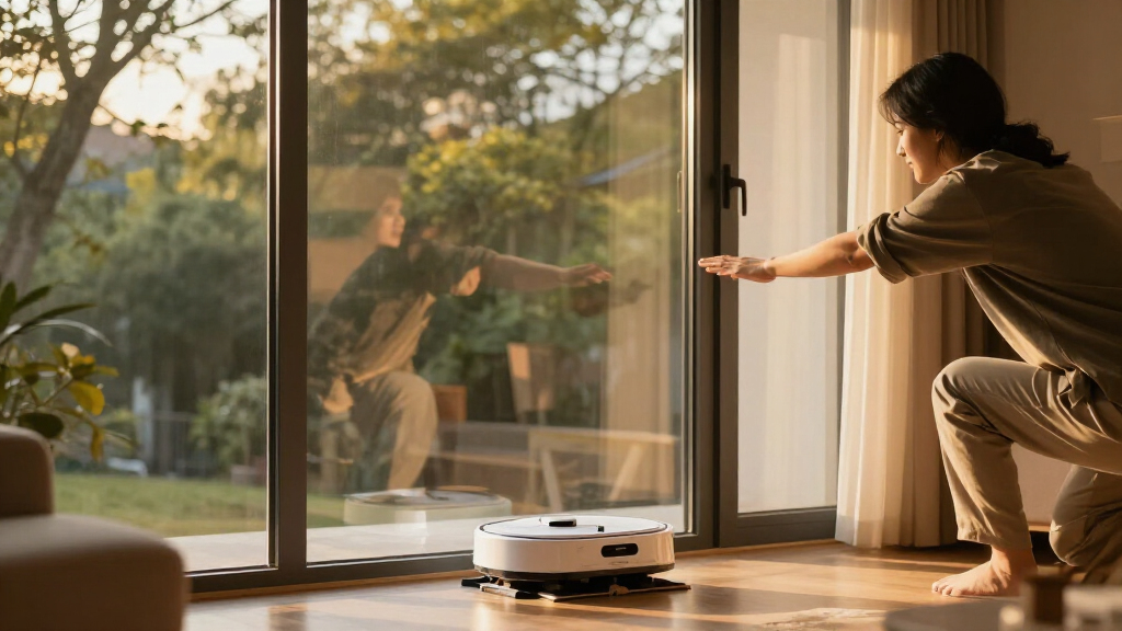 15 Best Robot Window Cleaners for Streak-Free Glass in 2026