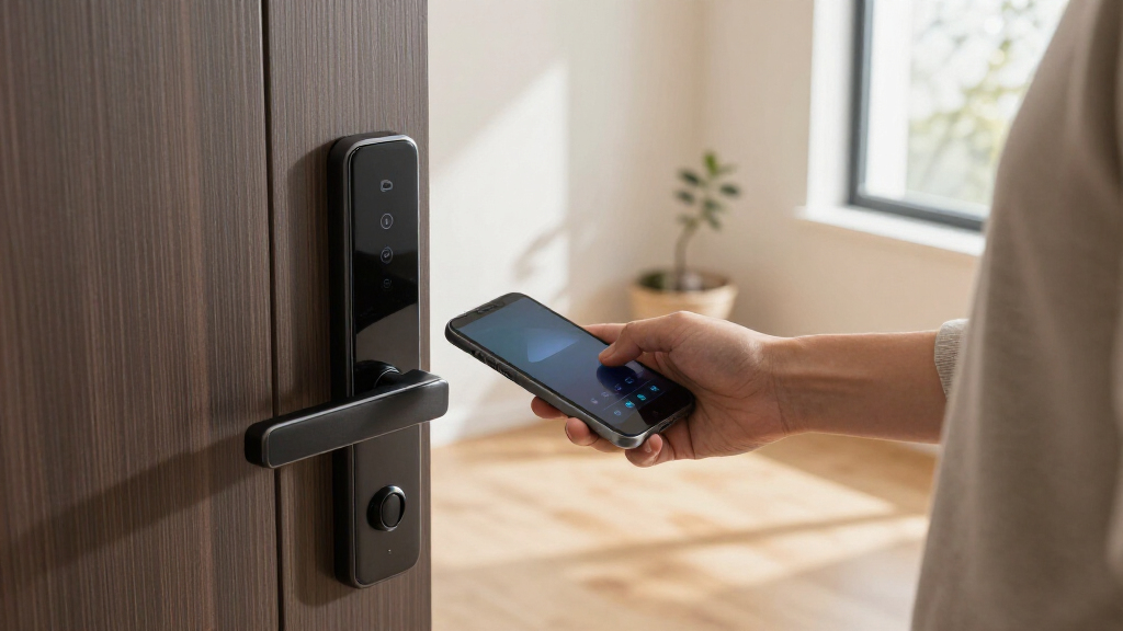 15 Best Smart Retrofit Door Locks in 2026