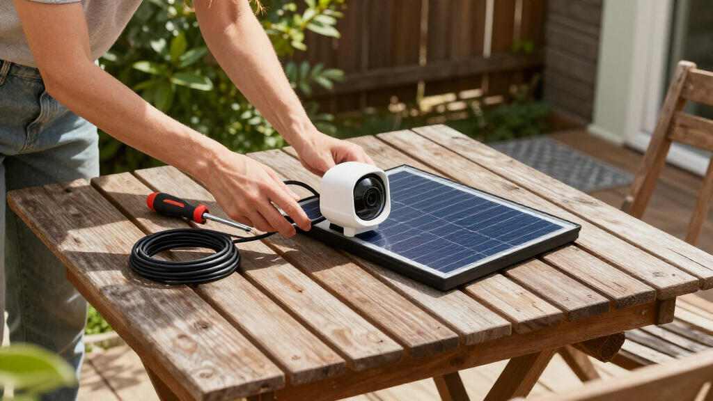 15 Best Solar Security Cameras for Easier Outdoor Monitoring in 2026