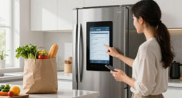 3 Best Digital Fridge Shopping Lists in 2026
