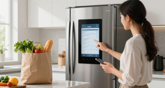 3 Best Digital Fridge Shopping Lists in 2026