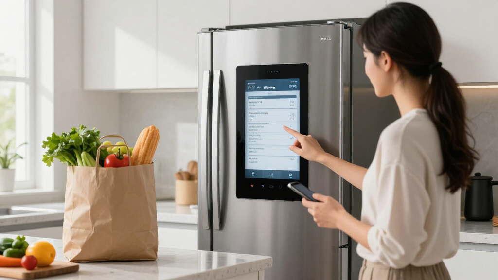 3 Best Digital Fridge Shopping Lists in 2026
