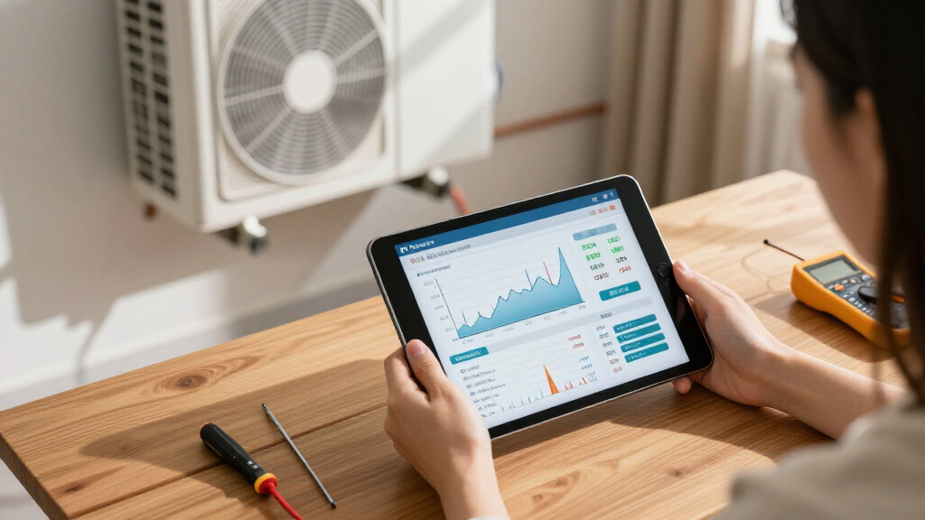 3 Best Heat Pump Monitoring Systems in 2026