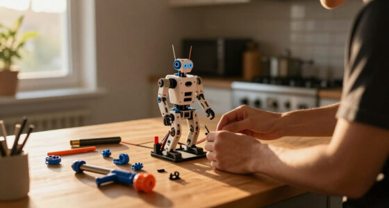 5 Best Humanoid Robot Kits in 2026