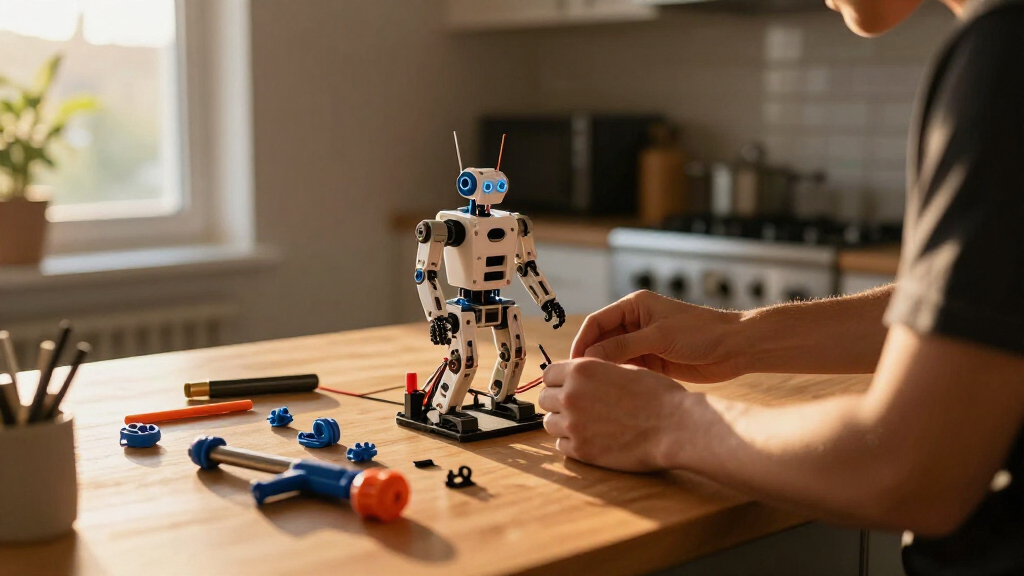 5 Best Humanoid Robot Kits in 2026