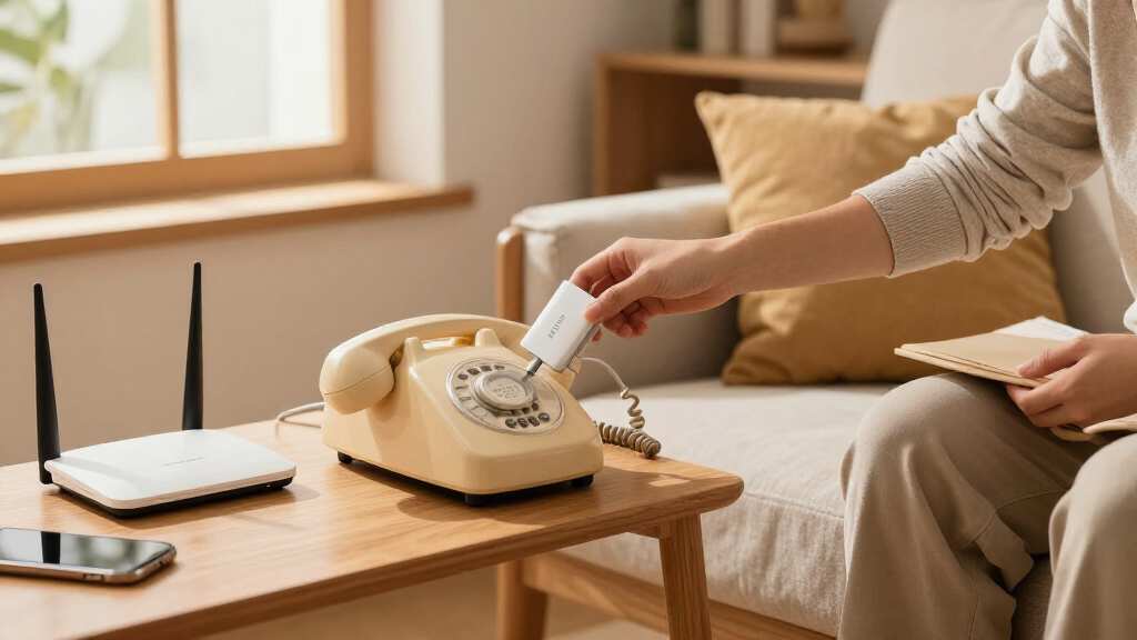 6 Best Cellular Landline Adapters in 2026