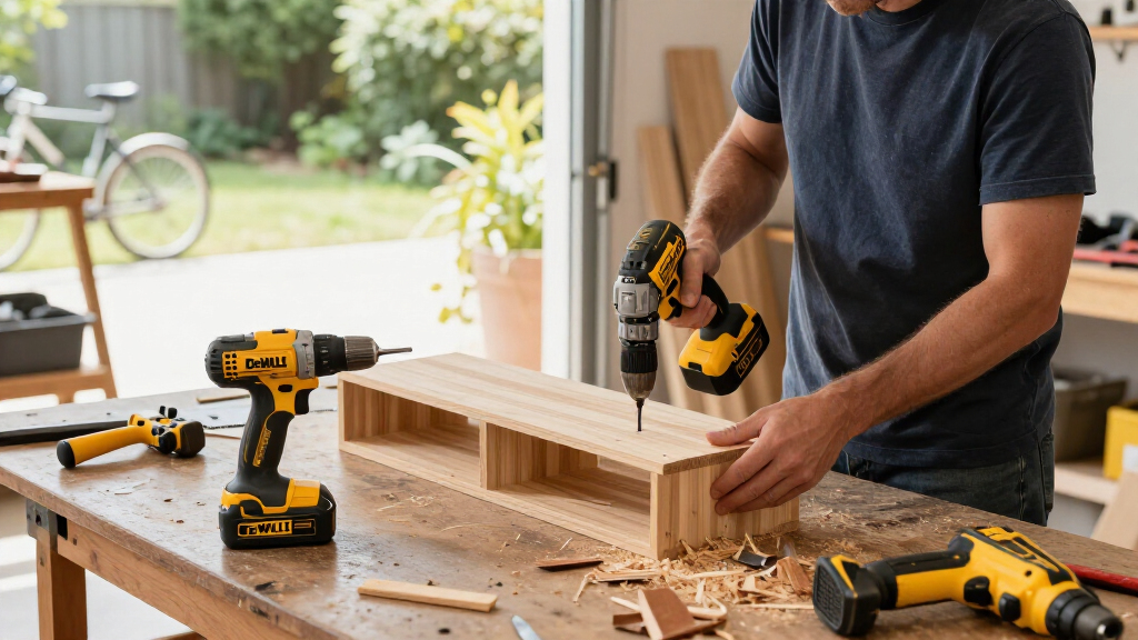 7 Award-Winning DeWalt Tools You Can Buy At Home Depot