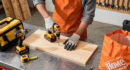 7 Award-Winning DeWalt Tools You Can Buy At Home Depot
