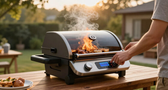 7 Best Outdoor Smart Grills in 2026