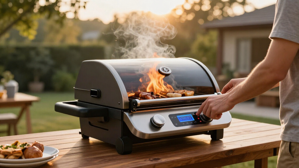 7 Best Outdoor Smart Grills in 2026