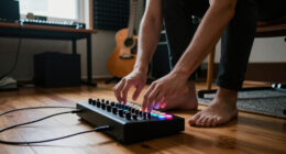 8 Best MIDI Foot Controllers in 2026