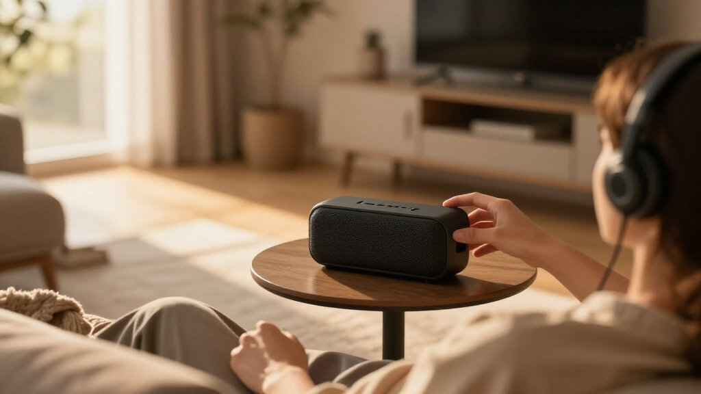 8 Best Portable TVs With Bluetooth Speakers In 2026